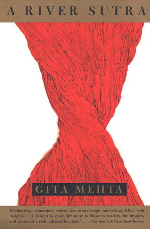 A River Sutra by Gita Mehta