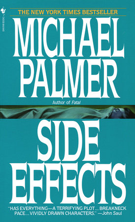 Side Effects by Michael Palmer