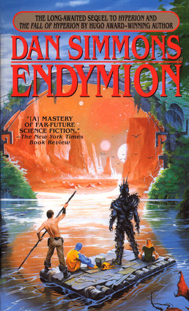 Endymion by Dan Simmons