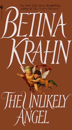 The Unlikely Angel by Betina Krahn