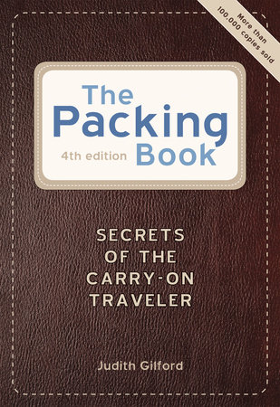 The Packing Book by Judith Gilford
