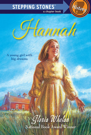 Hannah by Gloria Whelan