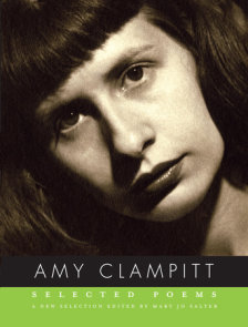 Selected Poems of Amy Clampitt