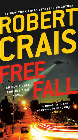 Free Fall by Robert Crais