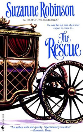 The Rescue by Suzanne Robinson