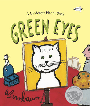 Green Eyes by A. Birnbaum
