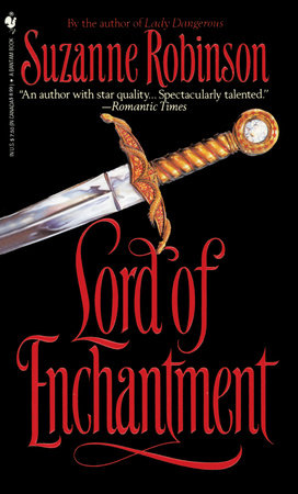 Lord of Enchantment by Suzanne Robinson