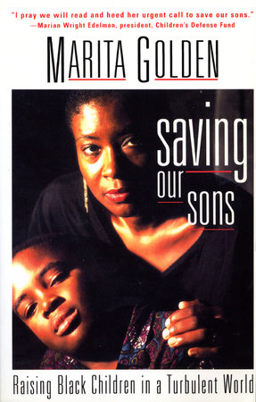 Saving Our Sons by Marita Golden
