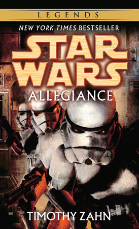 Allegiance: Star Wars Legends by Timothy Zahn