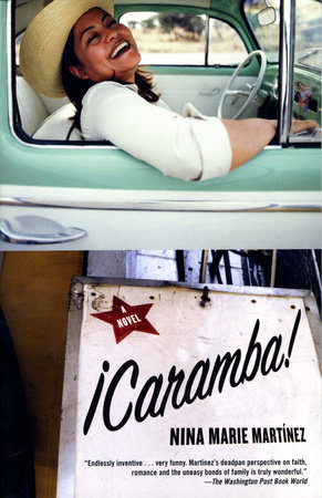 Caramba! by Nina Marie Martinez