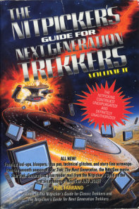 The Nitpicker's Guide for Next Generation Trekkers Volume 2