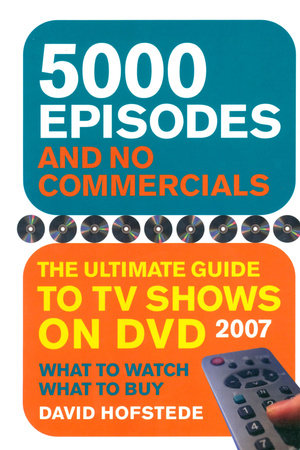 5000 Episodes and No Commercials by David Hofstede
