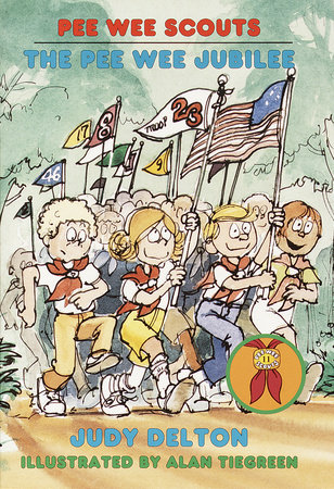 Pee Wee Scouts: The Pee Wee Jubilee by Judy Delton