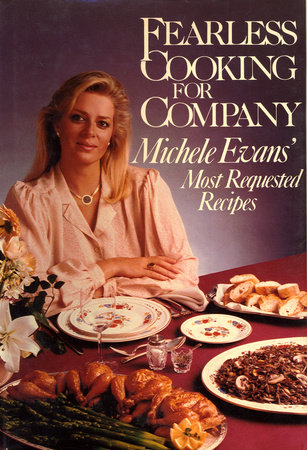 Fearless Cooking for Company by M. Evans