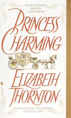 Princess Charming by Elizabeth Thornton