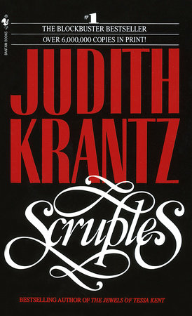 Scruples by Judith Krantz