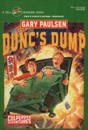 DUNC'S DUMP by Gary Paulsen