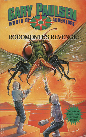 RODOMONTE'S REVENGE by Gary Paulsen