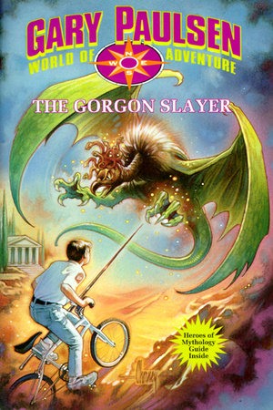 The Gorgon Slayer by Gary Paulsen