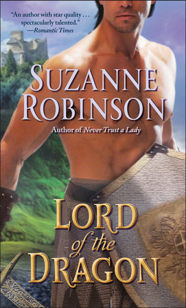 Lord of the Dragon by Suzanne Robinson