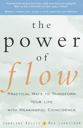 The Power of Flow by Charlene Belitz and Meg Lundstrom