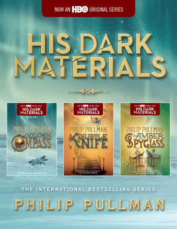 His Dark Materials Omnibus by Philip Pullman