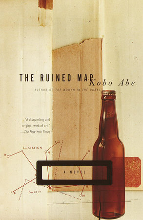 The Ruined Map By Kobo Abe Penguinrandomhouse Com Books