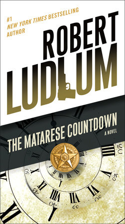 The Matarese Countdown by Robert Ludlum