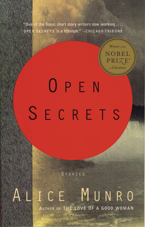 Open Secrets by Alice Munro