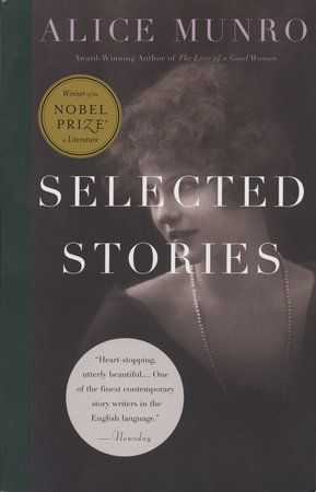 Selected Stories of Alice Munro, 1968-1994 by Alice Munro