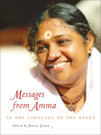 Messages from Amma by Janine Canan