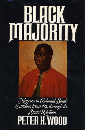 Black Majority by Peter Wood