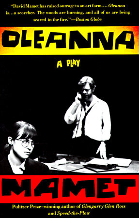 Oleanna by David Mamet