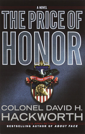The Price of Honor by David Hackworth