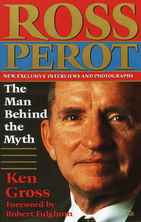Ross Perot by Ken Gross