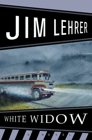 The White Widow by Jim Lehrer