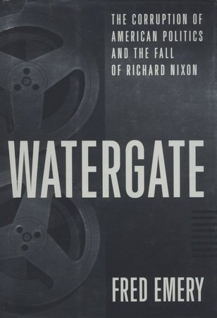 Watergate by Fred Emery