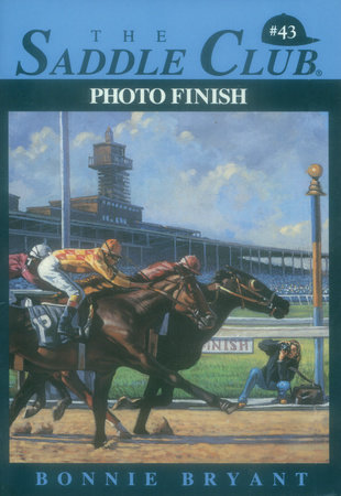 Photo Finish by Bonnie Bryant