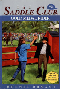 Gold Medal Rider