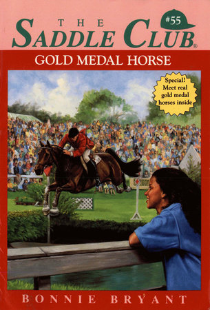 Gold Medal Horse by Bonnie Bryant