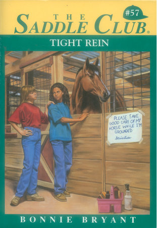 Tight Rein by Bonnie Bryant