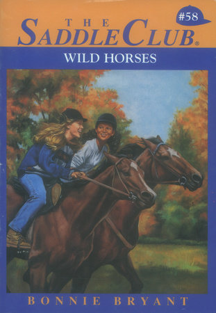 Wild Horse by Bonnie Bryant