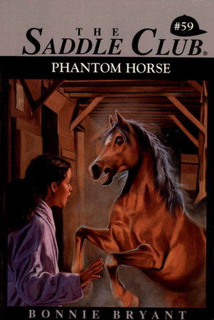 Phantom Horse by Bonnie Bryant