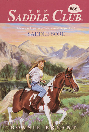 Saddle Sore by Bonnie Bryant