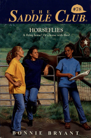 Horseflies by Bonnie Bryant