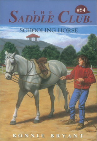 Schooling Horse by Bonnie Bryant
