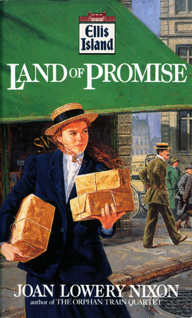 Land of Promise by Joan Lowery Nixon