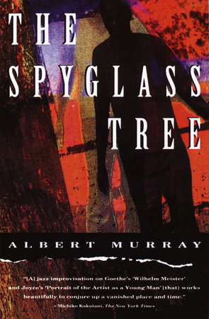 The Spyglass Tree by Albert Murray
