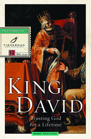 King David by Robbie Castleman