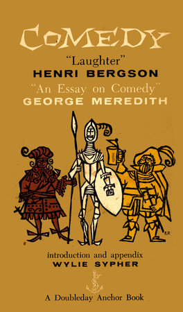 Comedy by Henri Bergson